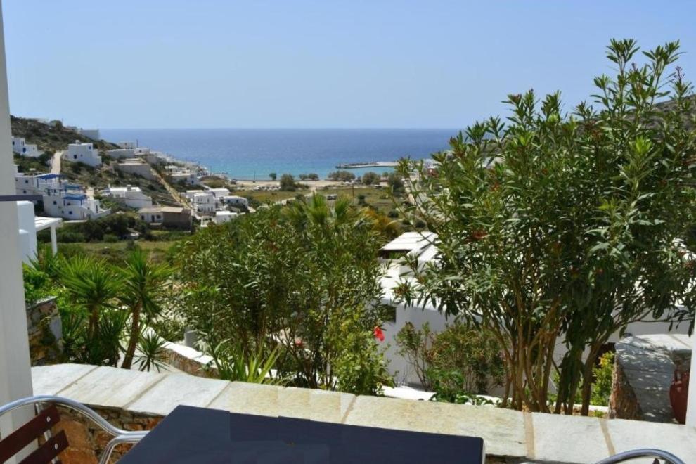 Agnanti Studios - Sikinos Exterior photo