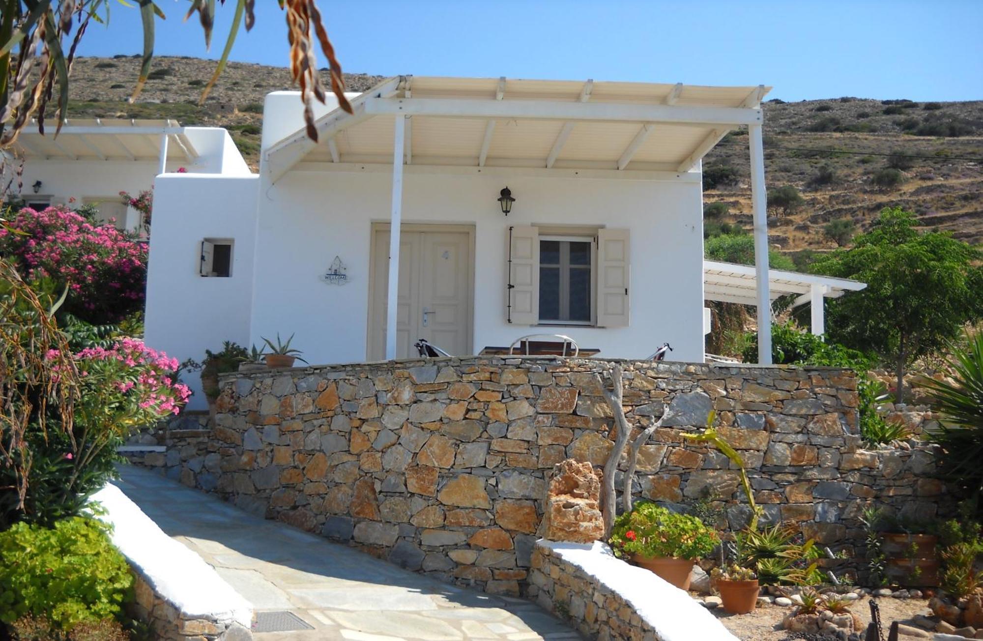 Agnanti Studios - Sikinos Exterior photo